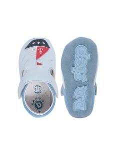   D.D.step papucei pentru băieți, papuci de casă și pantofi de mașină