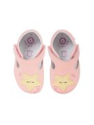 D.D.step papuci de casă pentru fetiță, pantofiori cu roți