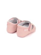 D.D.step papuci de casă pentru fetiță, pantofiori cu roți