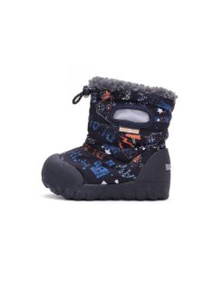   Ddstep cizmuliță de iarnă pentru copii – impermeabilă - 22-27