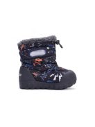 Ddstep cizmuliță de iarnă pentru copii – impermeabilă - 22-27