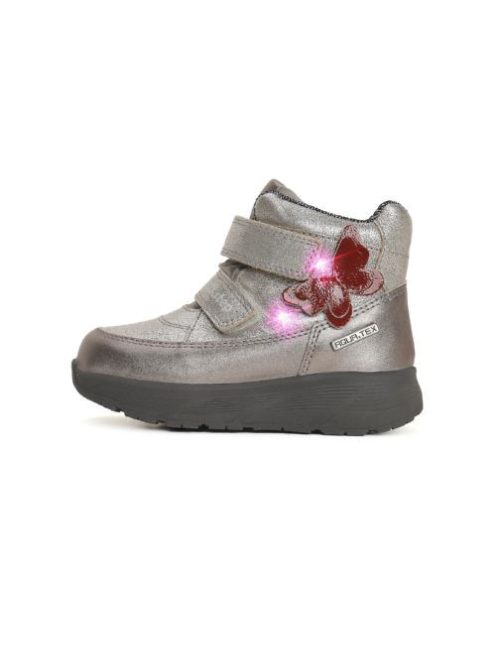 Pantofi pentru fetiță DDstep - Rezistenți la apă, luminoși - 25-30