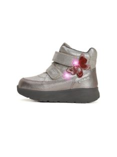   Pantofi pentru fetiță DDstep - Rezistenți la apă, luminoși - 31-33