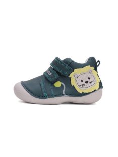   D.D.step băiețel "primii pași" pantofi cu talpă - 18-24