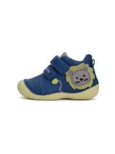   D.D.step băiețel "primii pași" pantofi cu talpă - 18-24