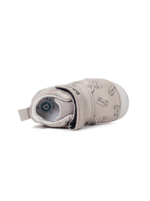 D.D.step Pantofi pentru băieți „primii pași” cu șiret – 19-24