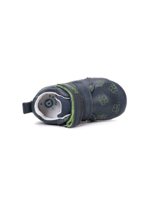 D.D.step Pantofi pentru băieți „primii pași” cu șiret – 19-24