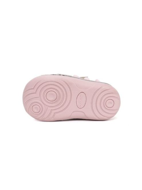  D.D.step Pantofi pentru fetițe „primii pași” cu șiret – 18-24