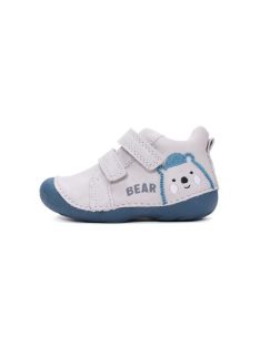   D.D.step Pantofi pentru băieți „primii pași” cu șiret – 19-24