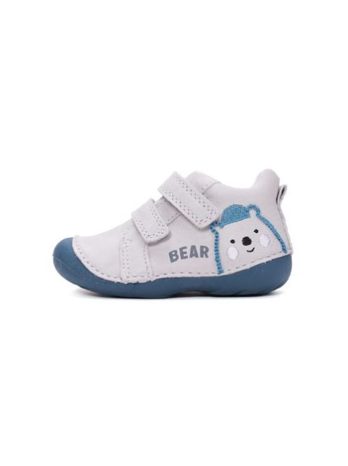 D.D.step Pantofi pentru băieți „primii pași” cu șiret – 19-24