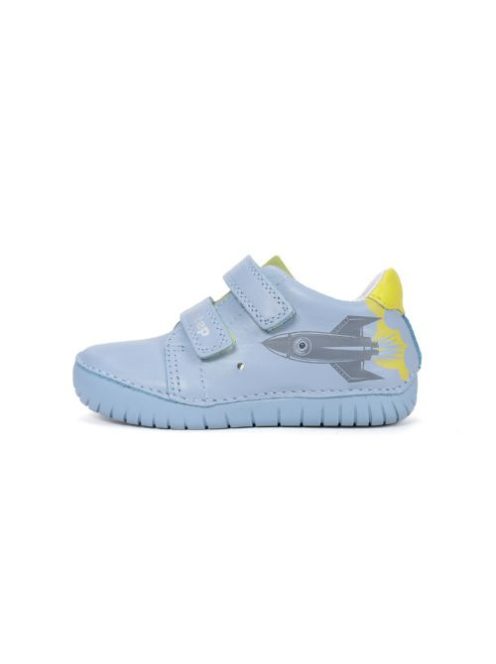 D.D.step pantofiori de băiat, semiînțepați - Luminoși, LED - 25-30