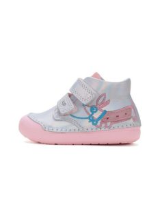   D.D.Step Fetiță "primii pași" pantofi de glezna - 20-25