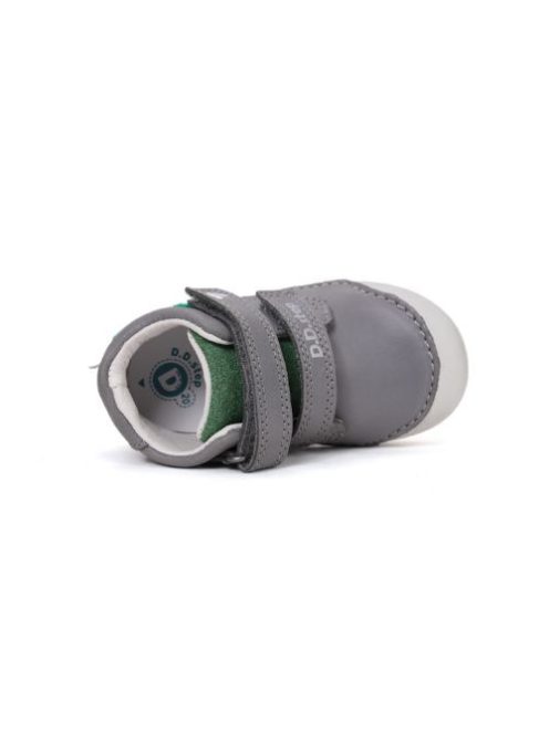 D.D.step Pantofi pentru băieți „primii pași” cu șiret – 20-25