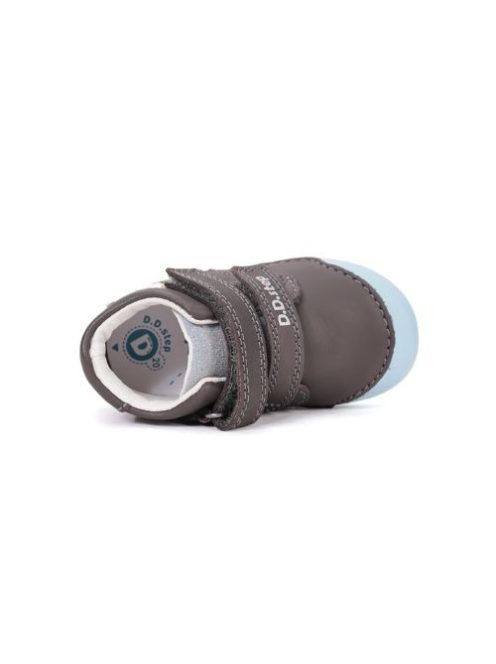 D.D.step Pantofi pentru băieți „primii pași” cu șiret – 20-25