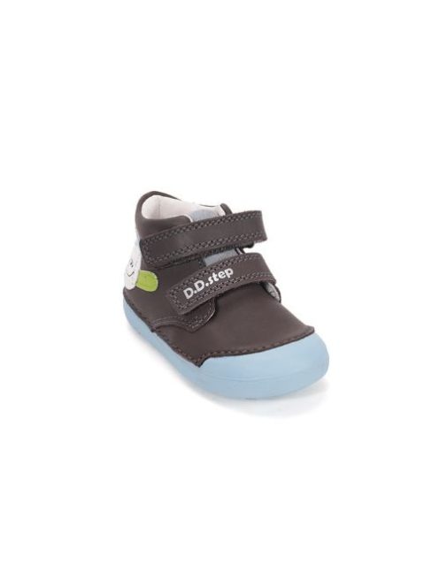 D.D.step Pantofi pentru băieți „primii pași” cu șiret – 20-25