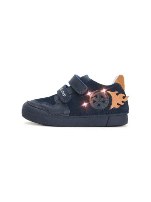 Ddstep pantofiori pentru băieți - LED LUMINOS - 25-30