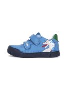Ddstep pantofiori de băiat, semiînțepați - Luminoși, LED - 25-30