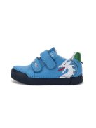 Ddstep pantofiori de băiat, semiînțepați - Luminoși, LED - 25-30