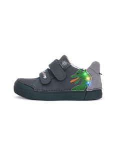   Ddstep pantofiori de băiat, semiînțepați - Luminoși, LED - 25-30