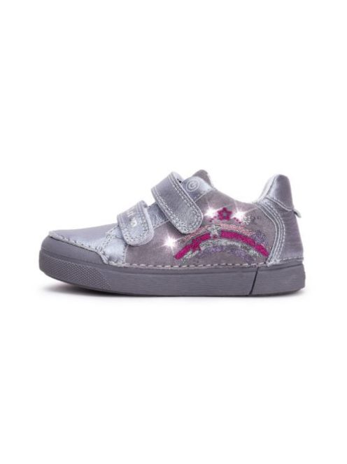 Ddstep pantofi de fetită - Luminoși, cu LED - 25-30