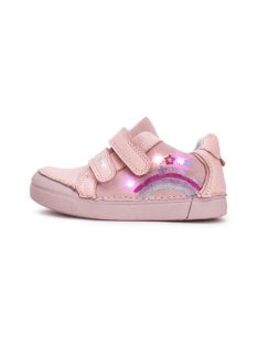 Ddstep pantofi de fetită - Luminoși, cu LED - 25-30