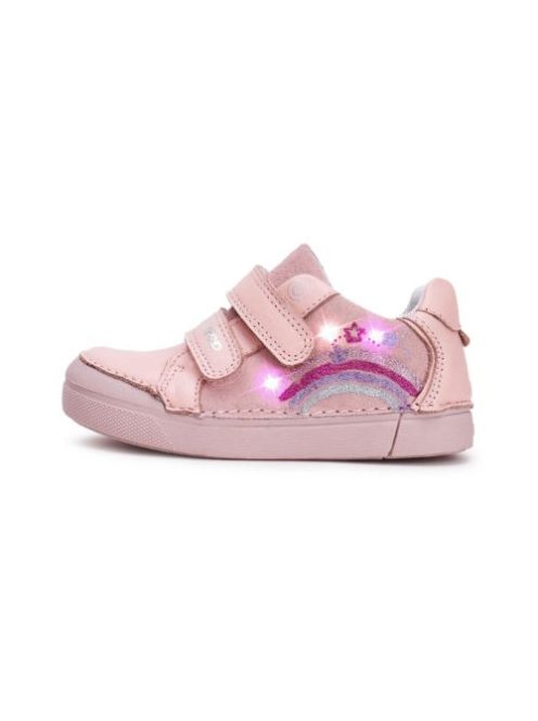 Ddstep pantofi de fetită - Luminoși, cu LED - 25-30