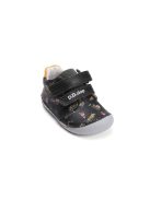 D.D.Step Pantofi cu carâmb pentru băieți  „Barefoot” – 20-25