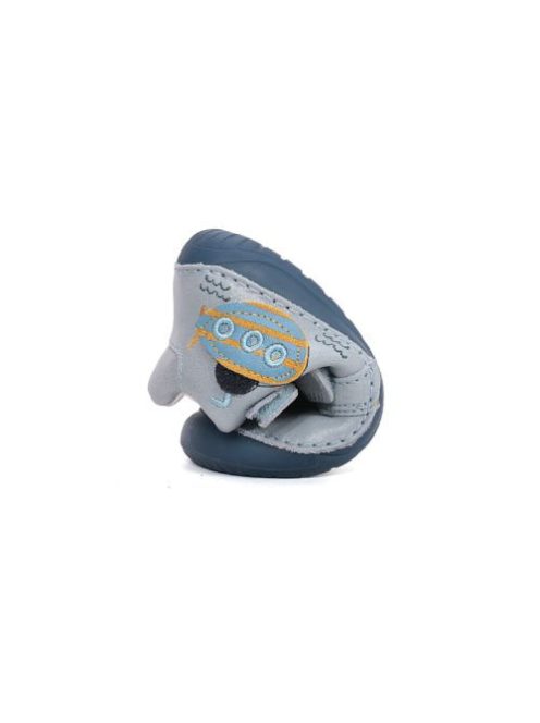 D.D.step Pantofi pentru băieți cu talpă subțire - Barefoot - 20-25