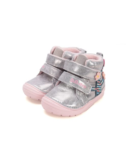 D.D.Step Pantofi cu carâmb pentru fetițe – 20-25