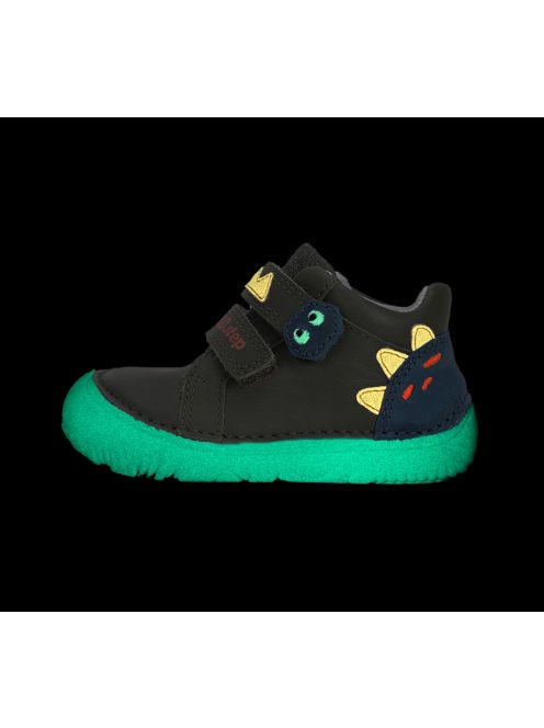 D.D.Step Pantofi cu carâmb pentru băieți  „Barefoot” – 20-25