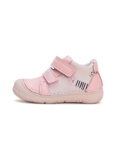   D.D.Step Fetiță "primii pași" pantofi de glezna - 20-25