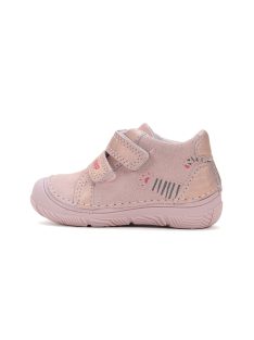   D.D.Step Fetiță "primii pași" pantofi de glezna - 20-25