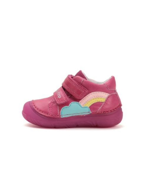 D.d.step Pantofi casual pentru fetițe  – fluorescenți – 25-31