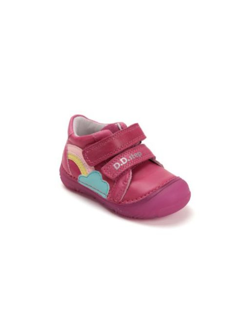 D.d.step Pantofi casual pentru fetițe  – fluorescenți – 25-31