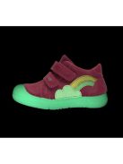 D.d.step Pantofi casual pentru fetițe  – fluorescenți – 25-31