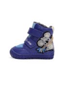 Ddstep pantofi de iarnă pentru băieți - cu strat rezistent la apă 18-25