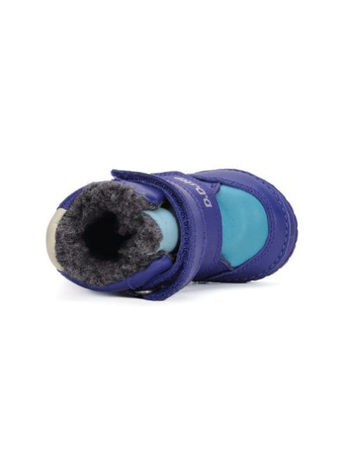 Ddstep pantofi de iarnă pentru băieți - cu strat rezistent la apă 18-25