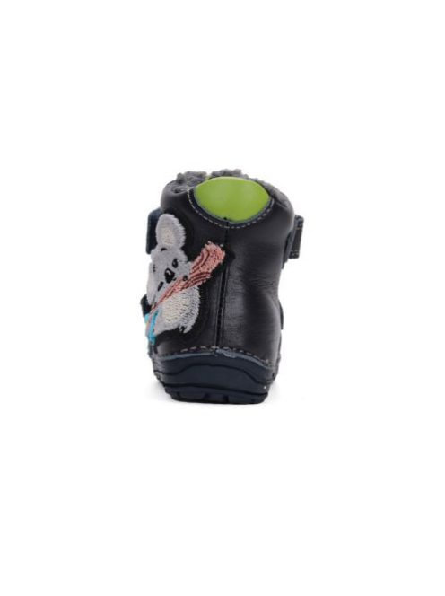 Ddstep pantofi de iarnă pentru băieți - cu strat rezistent la apă 18-25