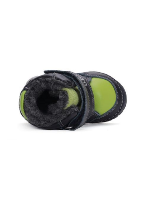 Ddstep pantofi de iarnă pentru băieți - cu strat rezistent la apă 18-25