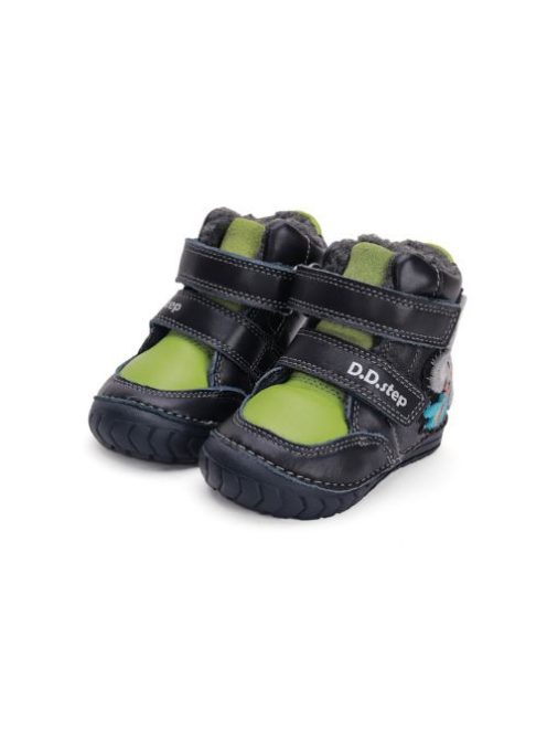 Ddstep pantofi de iarnă pentru băieți - cu strat rezistent la apă 18-25