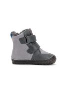 D.D.Step Ghete de iarnă pentru băieți – Fluorescente – cu strat hidrofug, mărimi 19–24