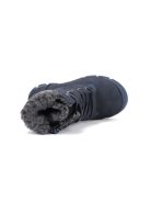 D.D.Step Ghete de iarnă pentru băieți – cu acoperire hidrofugă – mărimile 32-36