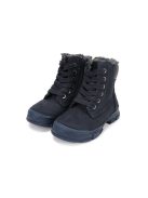 D.D.Step Ghete de iarnă pentru băieți – cu acoperire hidrofugă – mărimile 32-36