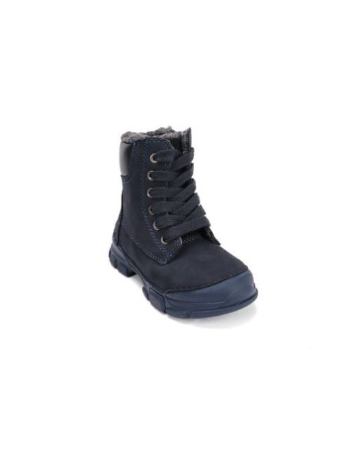 D.D.Step Ghete de iarnă pentru băieți – cu acoperire hidrofugă – mărimile 32-36