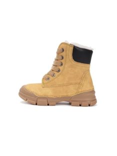   D.D.Step Ghete de iarnă pentru băieți – cu acoperire hidrofugă – mărimile 32-36