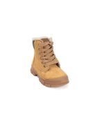 D.D.Step Ghete de iarnă pentru băieți – cu acoperire hidrofugă – mărimile 32-36