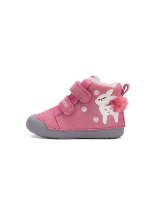 Ddstep pantofi de iarnă pentru fetiță - cu strat repelent pentru apă 20-25