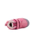 Ddstep pantofi de iarnă pentru fetiță - cu strat repelent pentru apă 20-25