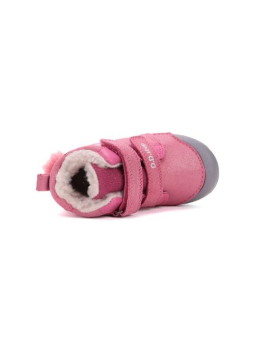 Ddstep pantofi de iarnă pentru fetiță - cu strat repelent pentru apă 20-25