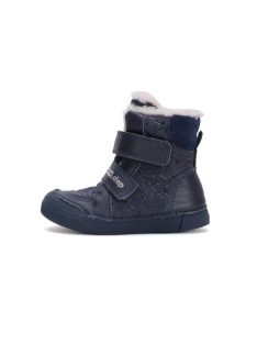 Ddstep pantofiori de iarnă pentru fetiță - 25-30